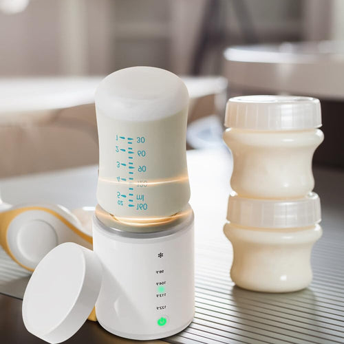 Portable Milk Warmer