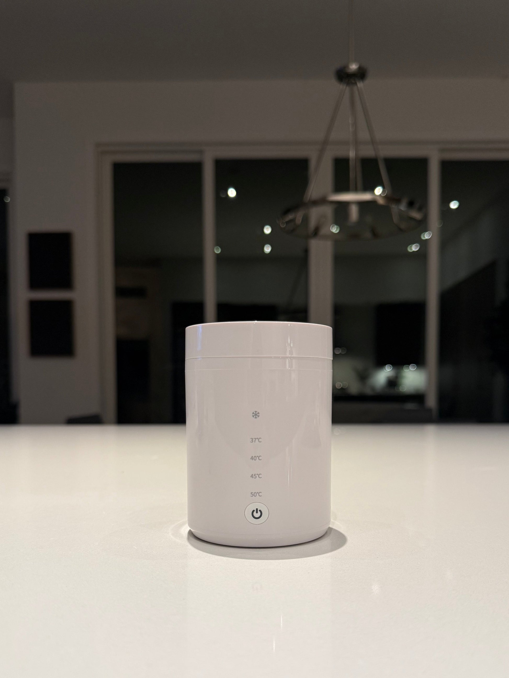 Portable Milk Warmer